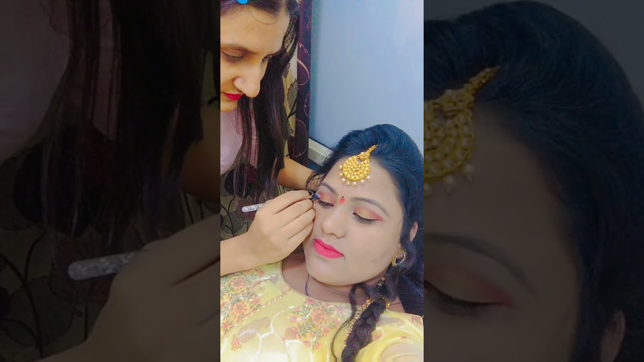 eyeshadow # Beauty with Manisha 😘😘