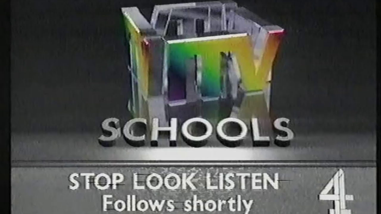 ITV Schools on 4, November 1992 (4)