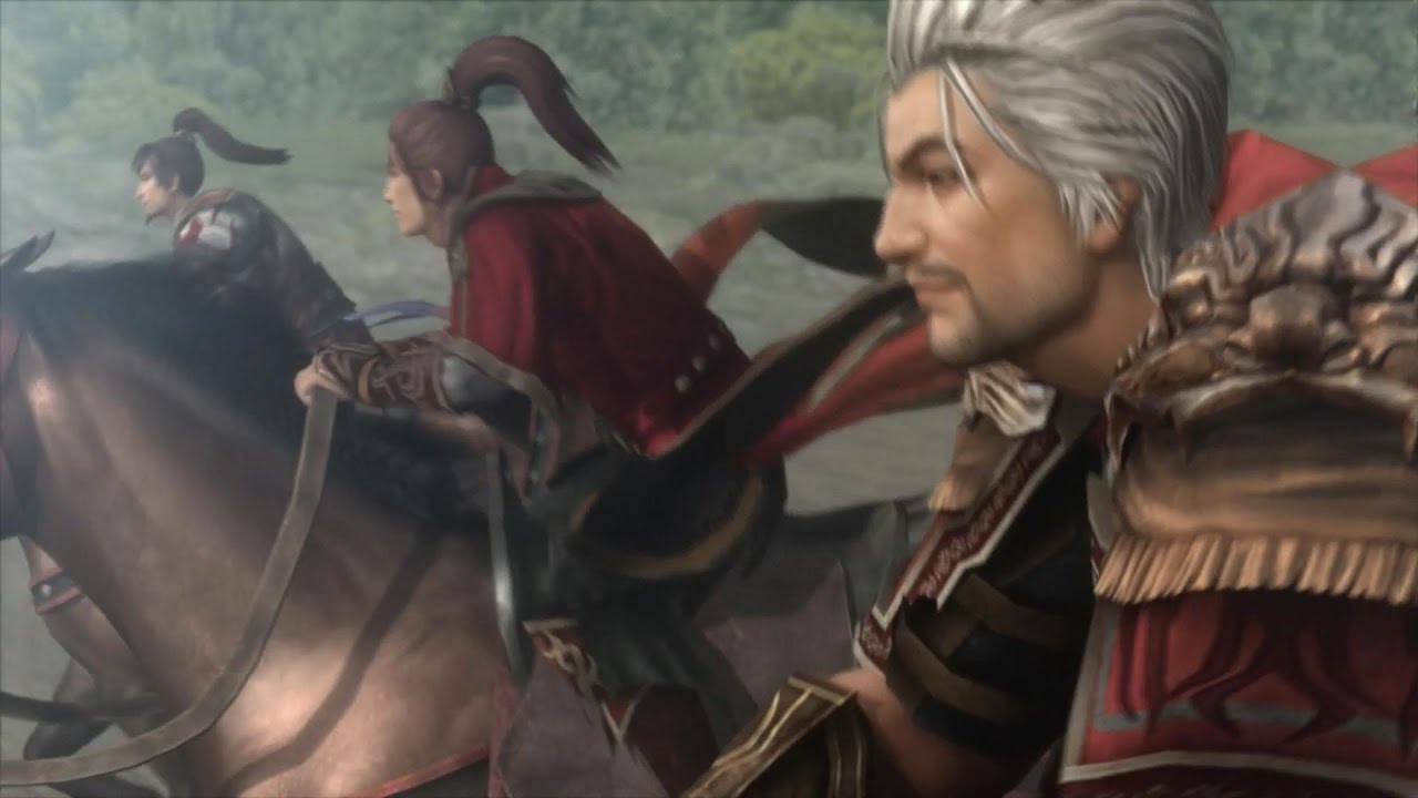 Dynasty Warriors 8: XL CE - Wu Story Mode 7-IF - Battle of Hefei (Ultimate)