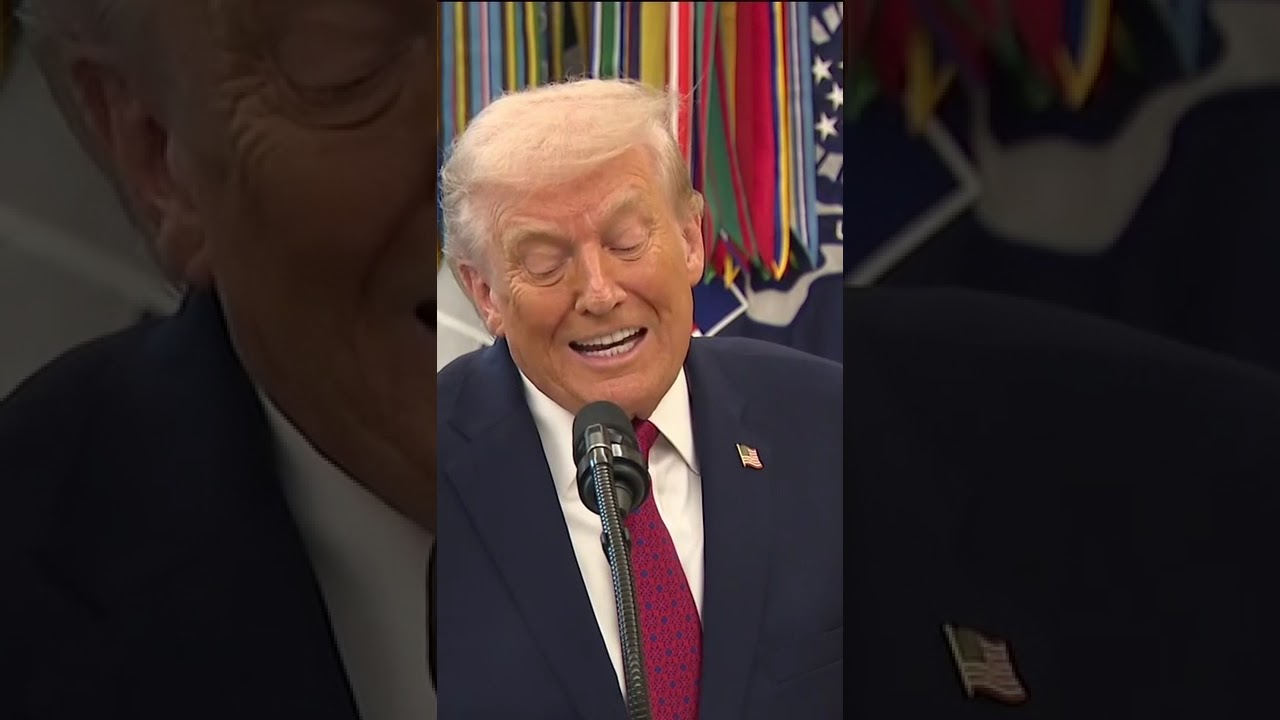 JUST IN: President Trump Reveals He Is Considering An Executive Order Reclassifying Marijuana