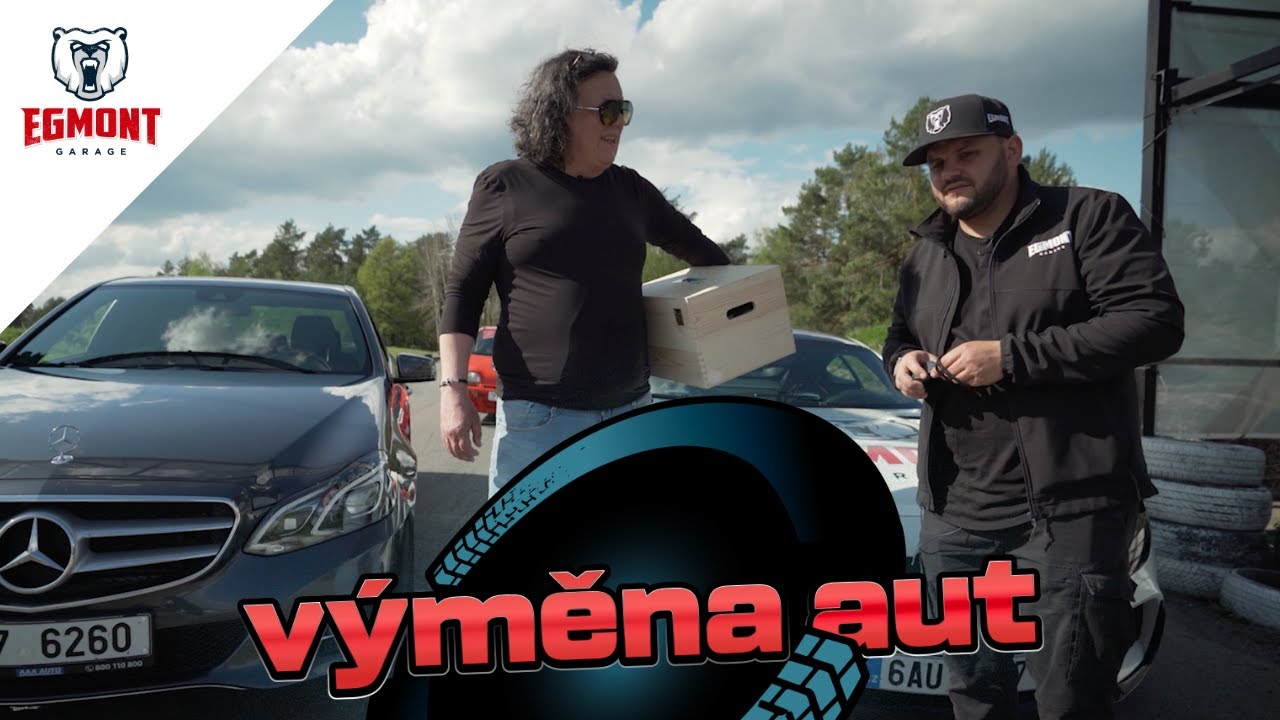 V&Yacute;MĚNA AUT #10 - Richard Genzer
