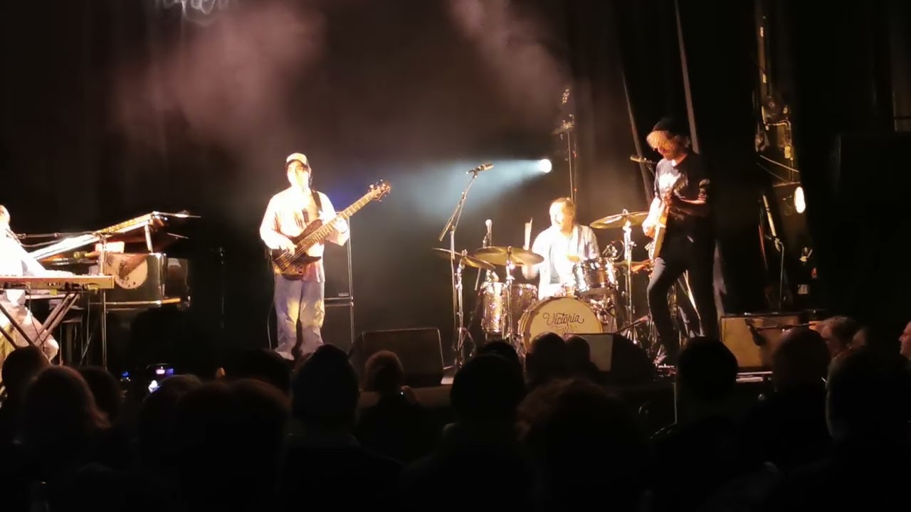 Mats Öberg, Morgan Ågren, Henrik Linder & Andreas Hourdakis - Live (1) @ Victoriteatern -2026-01-17-