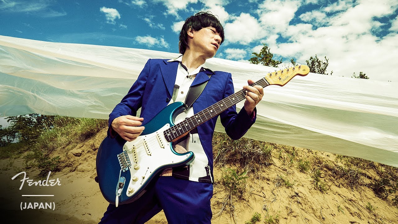 TAKASHI KATO STRATOCASTER®