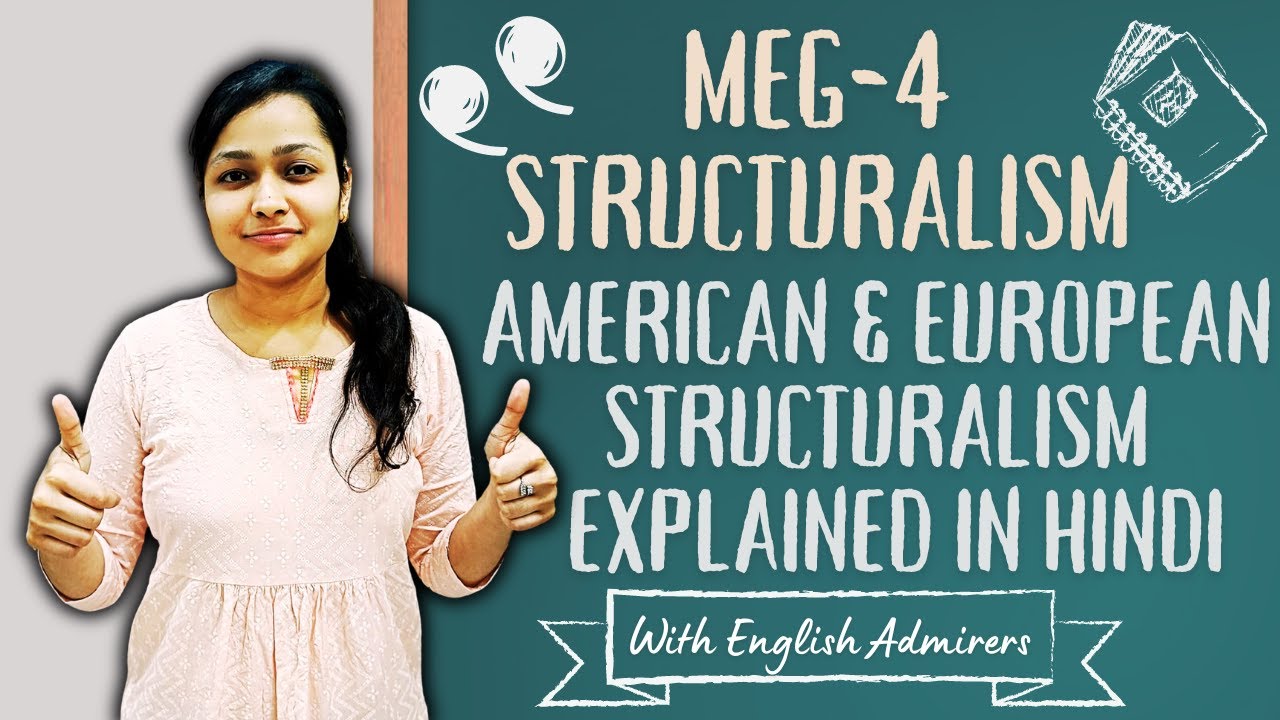 American  and European Structuralism, difference between the American and European Structuralism