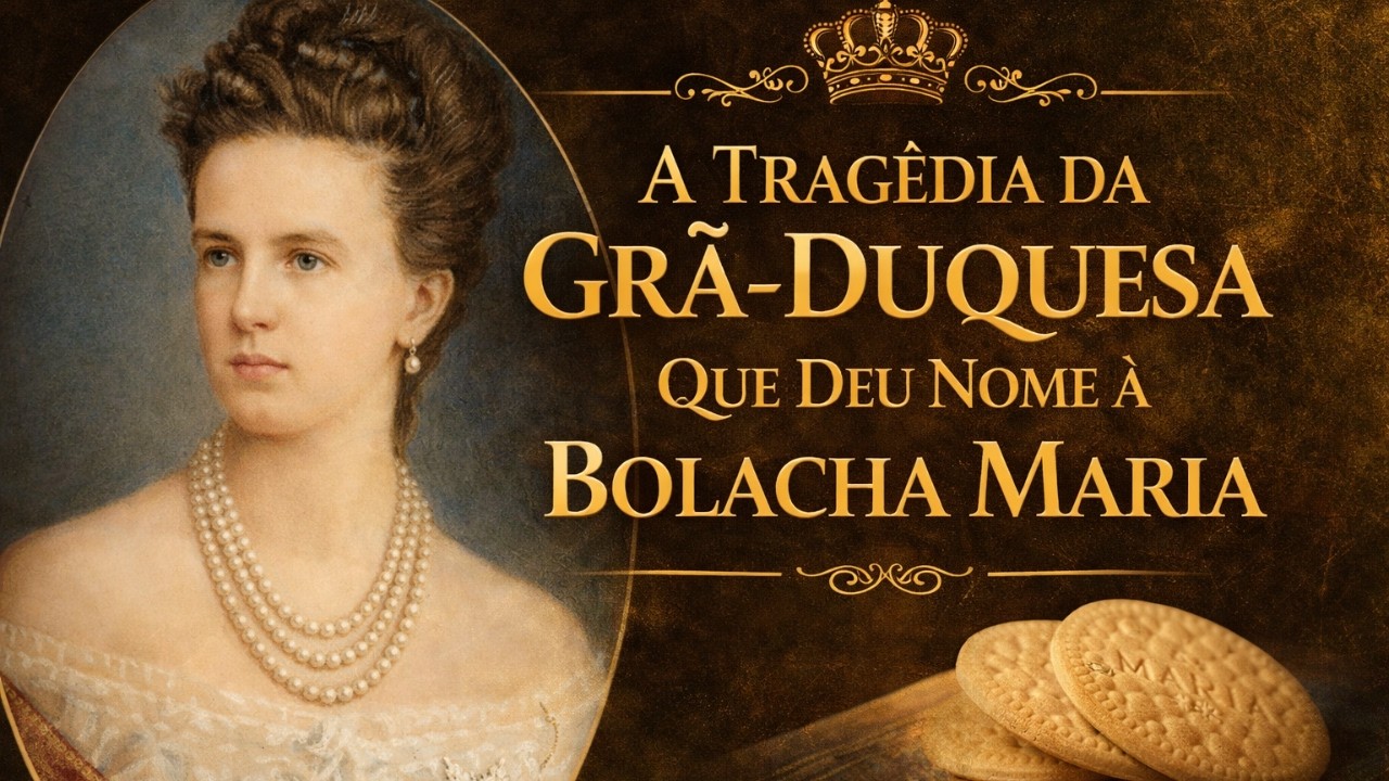 Maria Alexandrovna - A Grã-Duquesa Que a Inglaterra Nunca Amou #historia #biografia