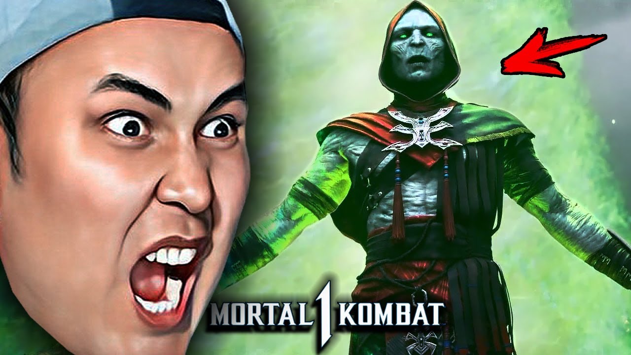 МЫНАУ КІМ ТАҒЫ? ҚАЙДАН КЕЛДІ ОЛ? ✦ Mortal Kombat 1 #6