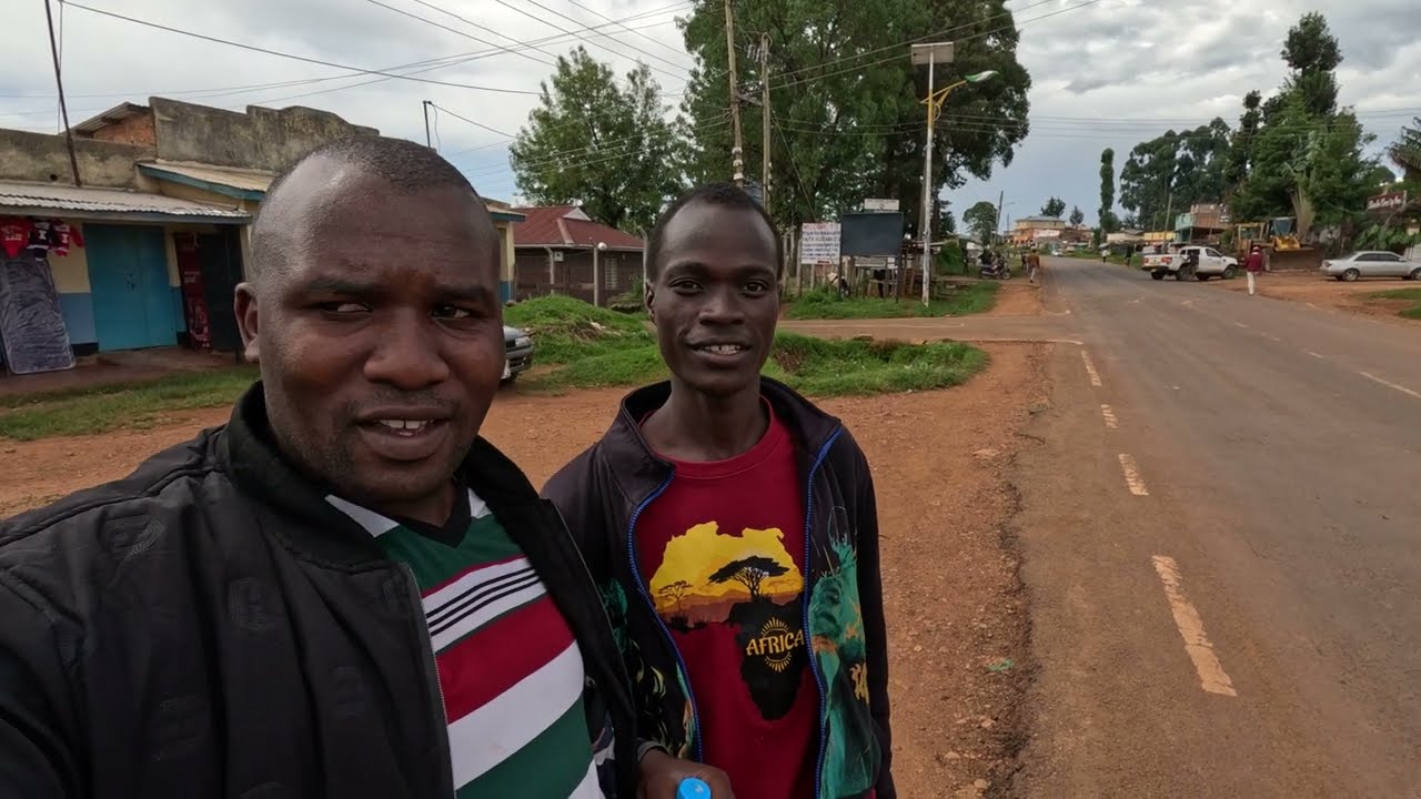 THE BEST OF NYAMIRA TOWN