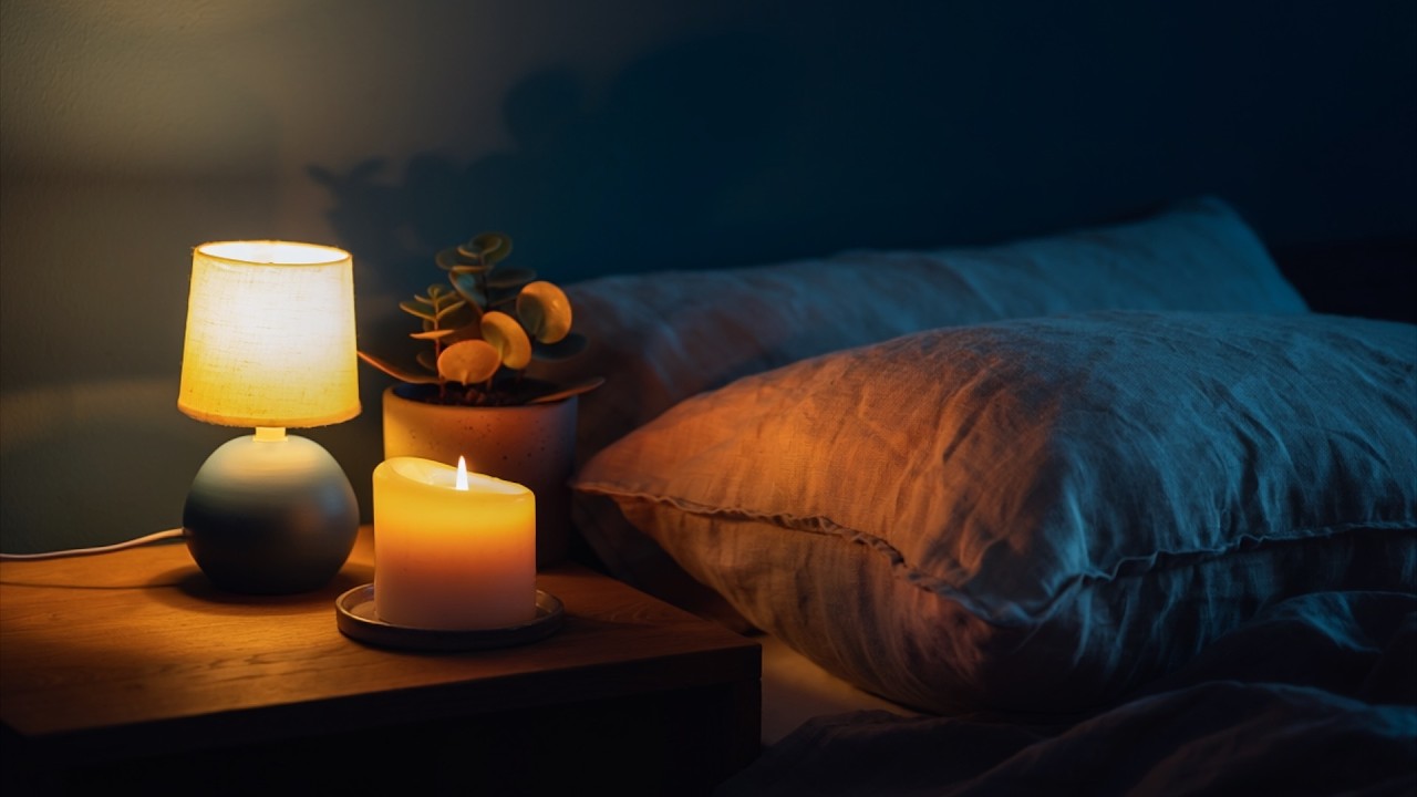 Healing Mental Burnout | Soft Ambient Waves for Emotional Reset | Clear Mind Audio