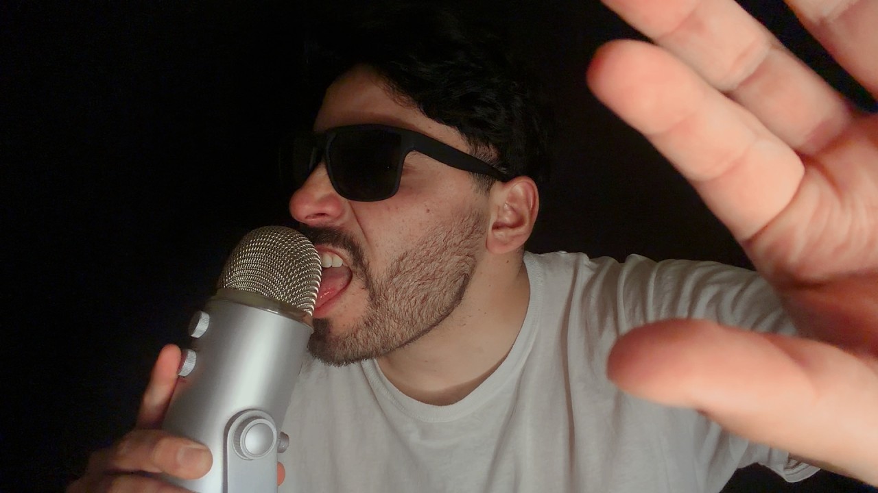 ASMR This Combo Will MELT Your Brain (Deep Massage + Mouth Sounds)