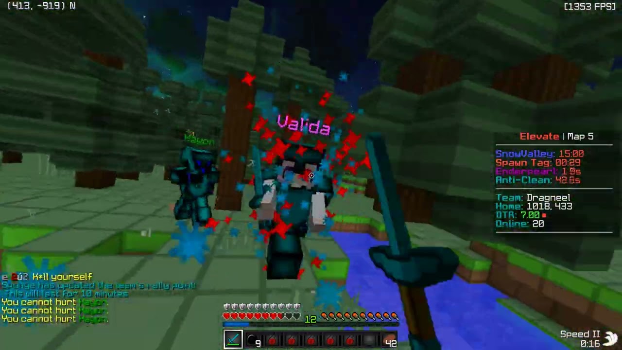 loyalty vs drag (overworld domination)