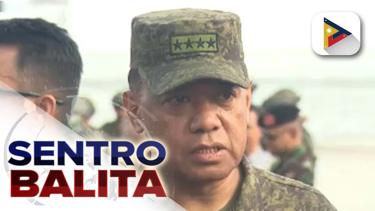 AFP, isa-isang sinagot ang ‘fake news’ vs. AFP Chief Gen. Brawner Jr.; AFP, iginiit na wala silang..