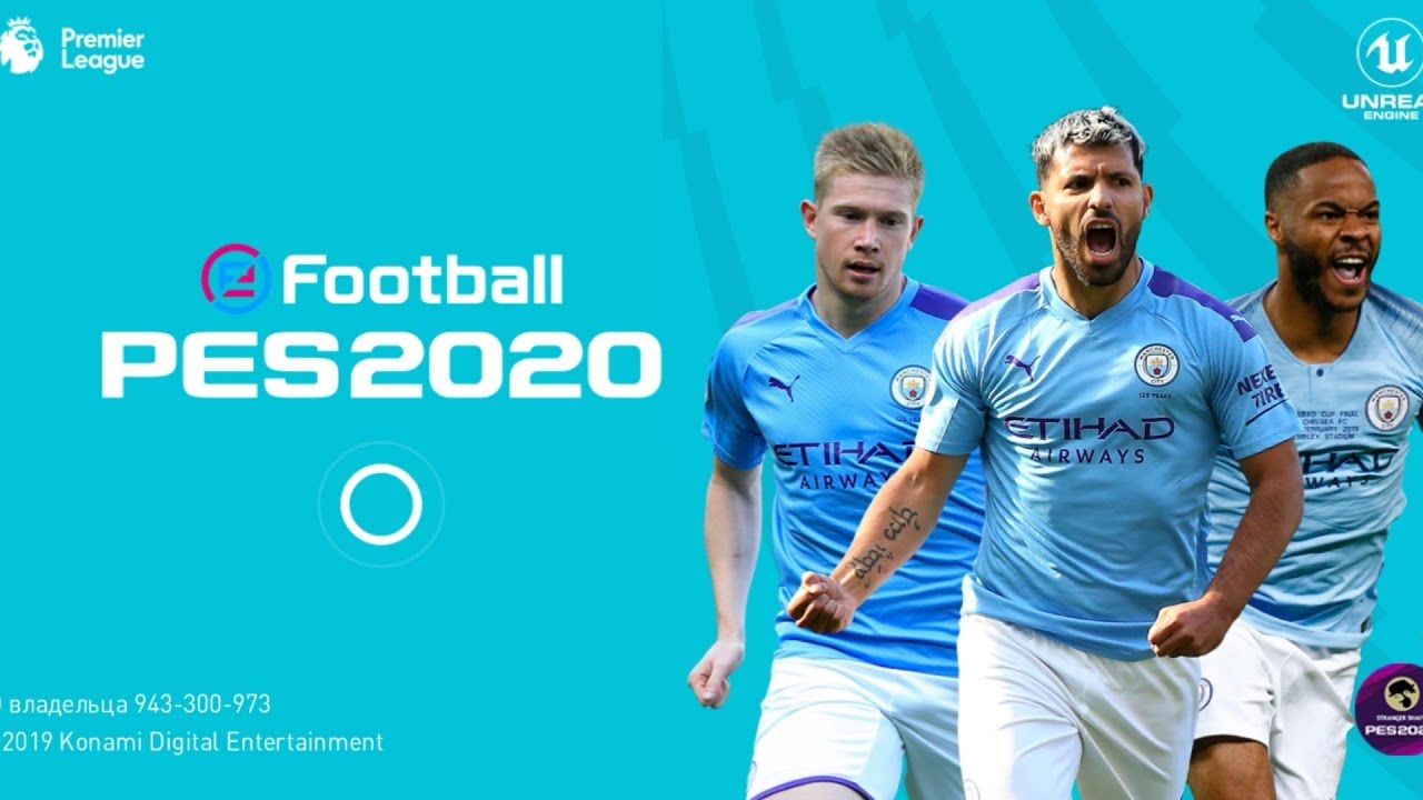 Premier League v4.4.0 patch. Pes 20 mobile patch. Apl patch
