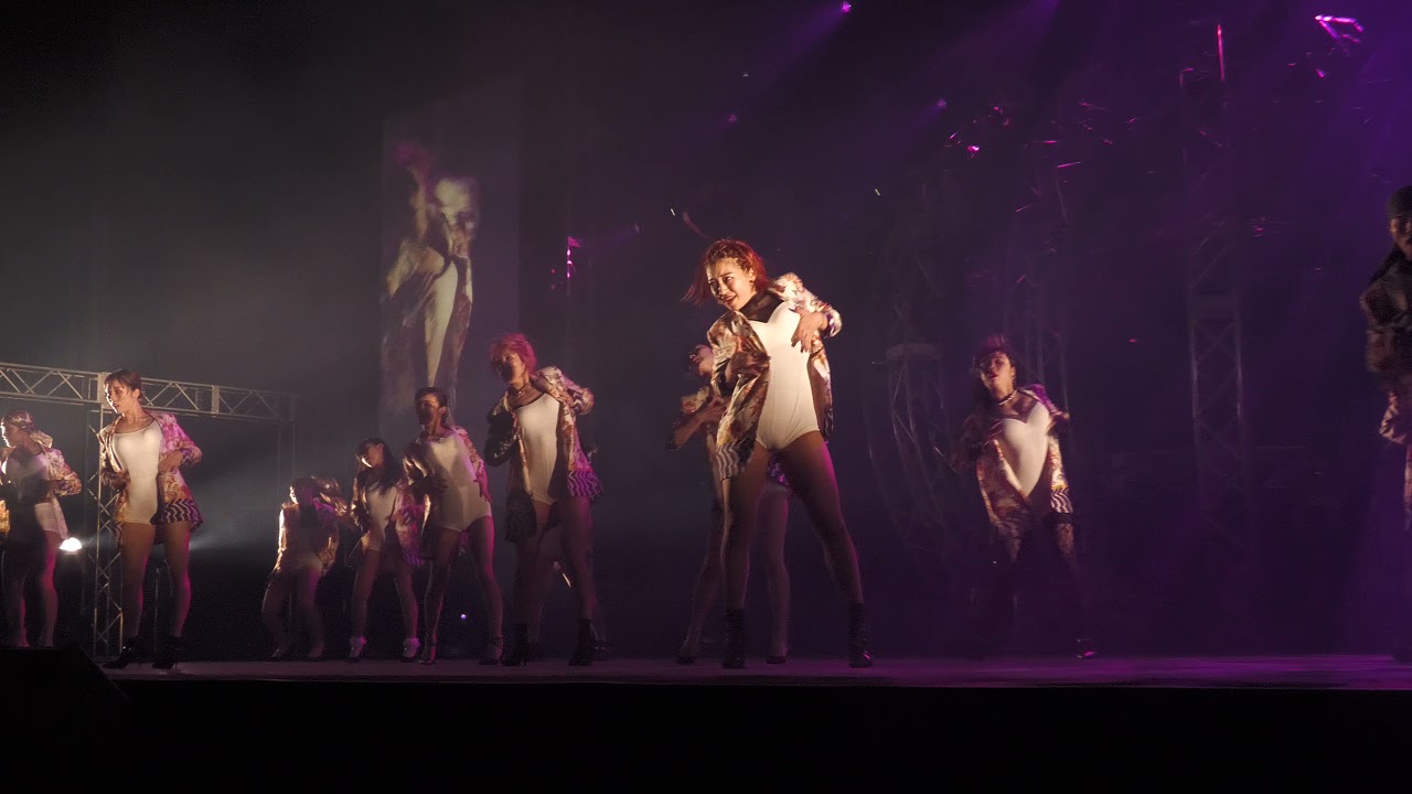 【4K60p10bit】9/5公演 B-LINE⑲VROOOM COMPANY『LINK LINK EXPRESS 2021 FORM』