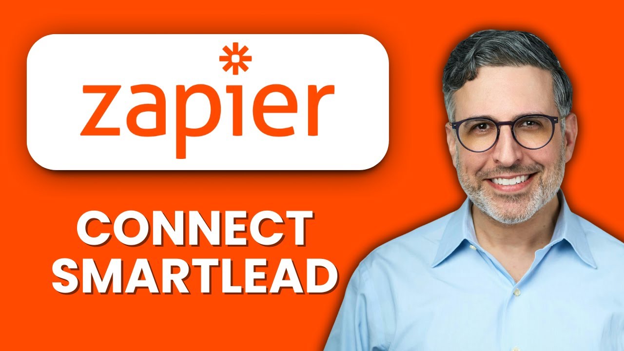 NEW! How to Connect SmartLeads to Zapier (2025) 🔗 | Automate Your Cold Email Workflow