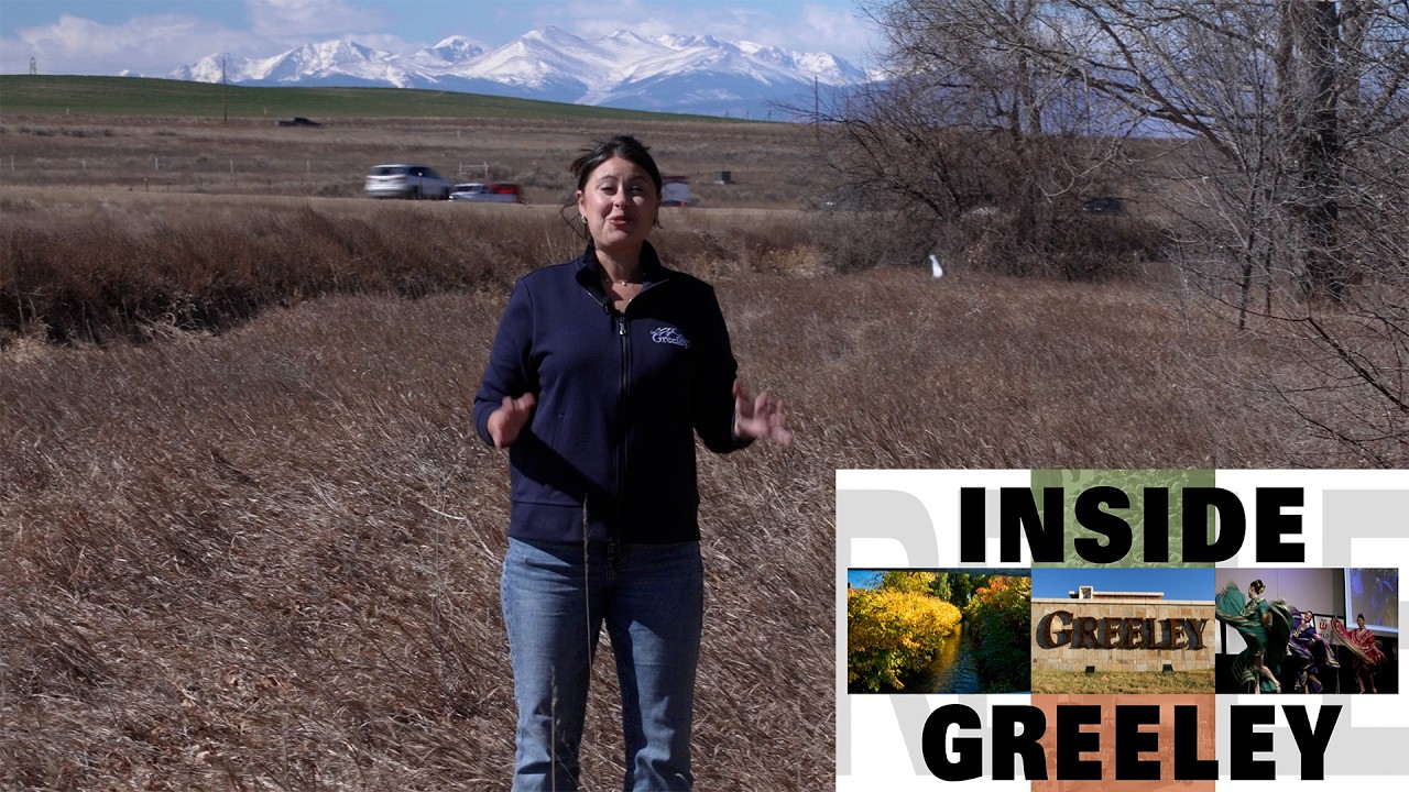 Inside Greeley: New Community Park & Dog Park: Project Goals, Trail Connections & Public Feedback