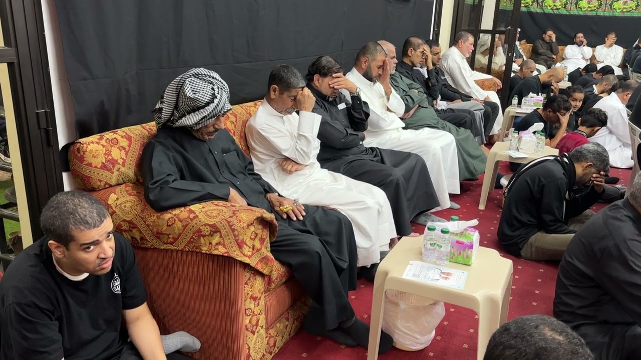 مأتم السباسبة ليلة وصية الإمام علي (ع) ليلة 20 رمضان 1447هـ الاثنين 9.3.2026 - قرية شهركان