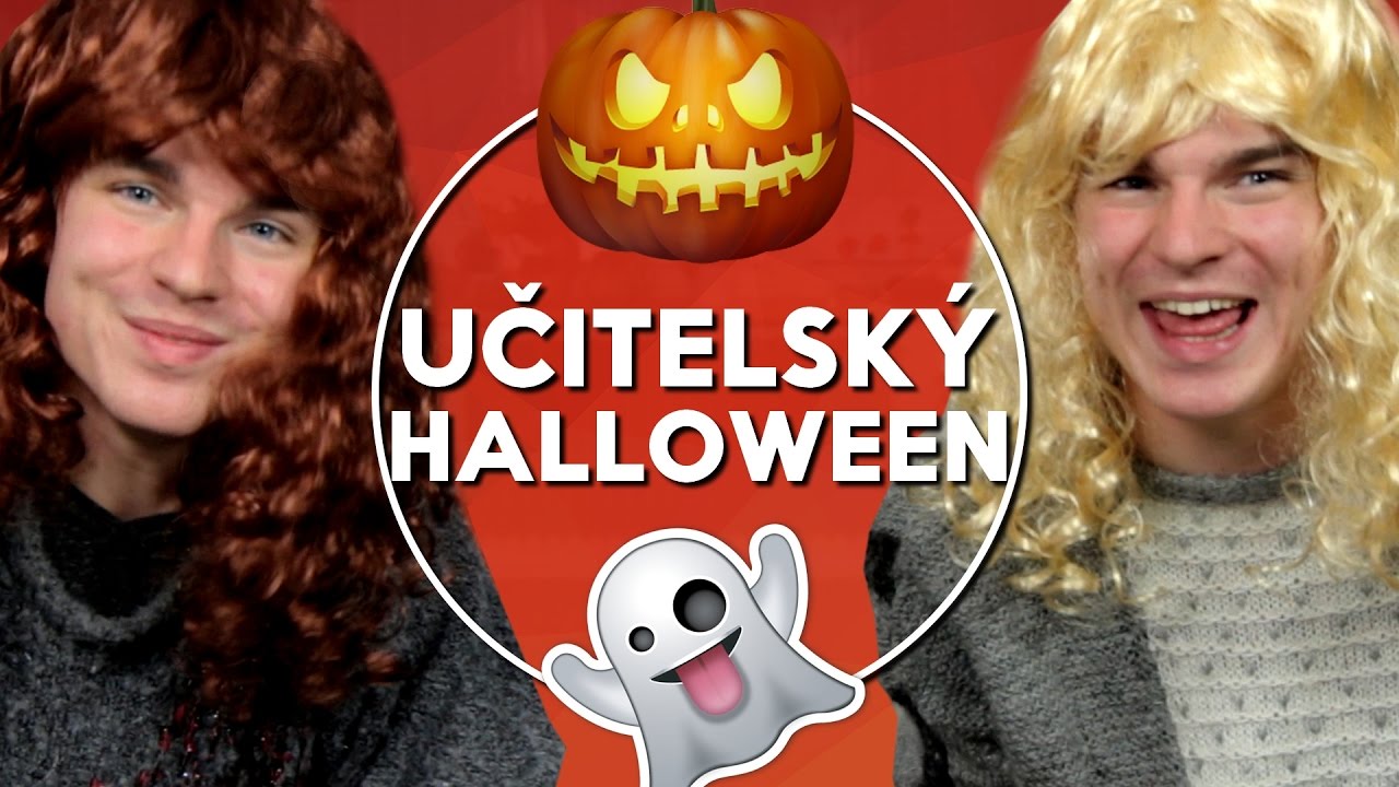 Učitelský Halloween | KOVY