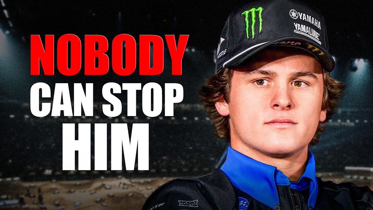 The 450 Class Isn’t Ready for Haiden Deegan