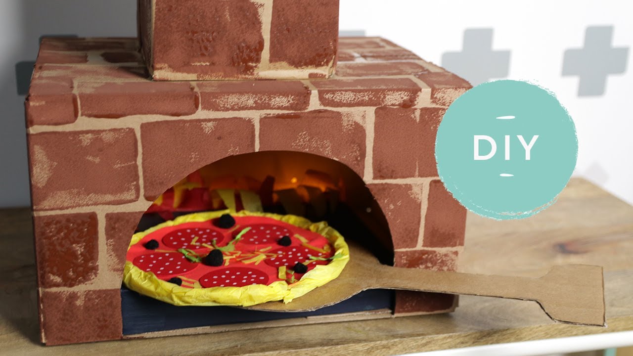 Pizza surprise maken voor Sinterklaas
