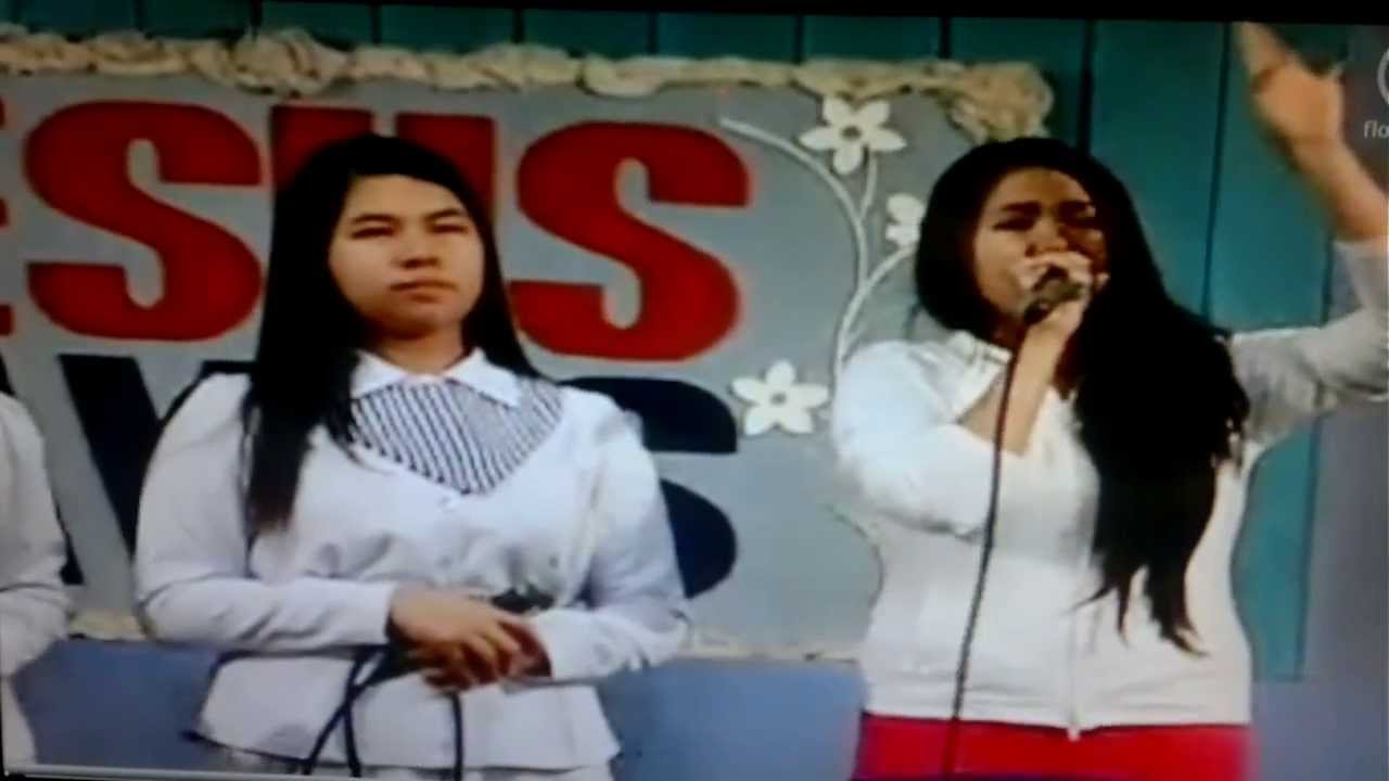 10-19-13 JMCIM Main Church Overnight Prayer: Testimony & Alay-Bel. Almeda Children