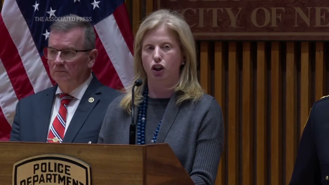 UnitedHealthcare CEO is killed in a 'targeted' shooting outside a New York hotel, NYPD says