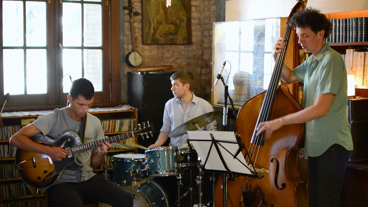 Punjab - Theo Naishtat Trio