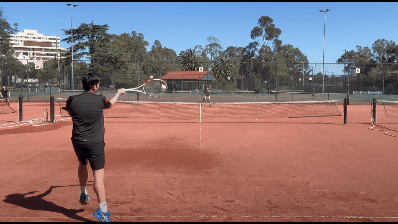 [AUS] 05/09 | Phương vs Hiếu | Australian Roland Garros