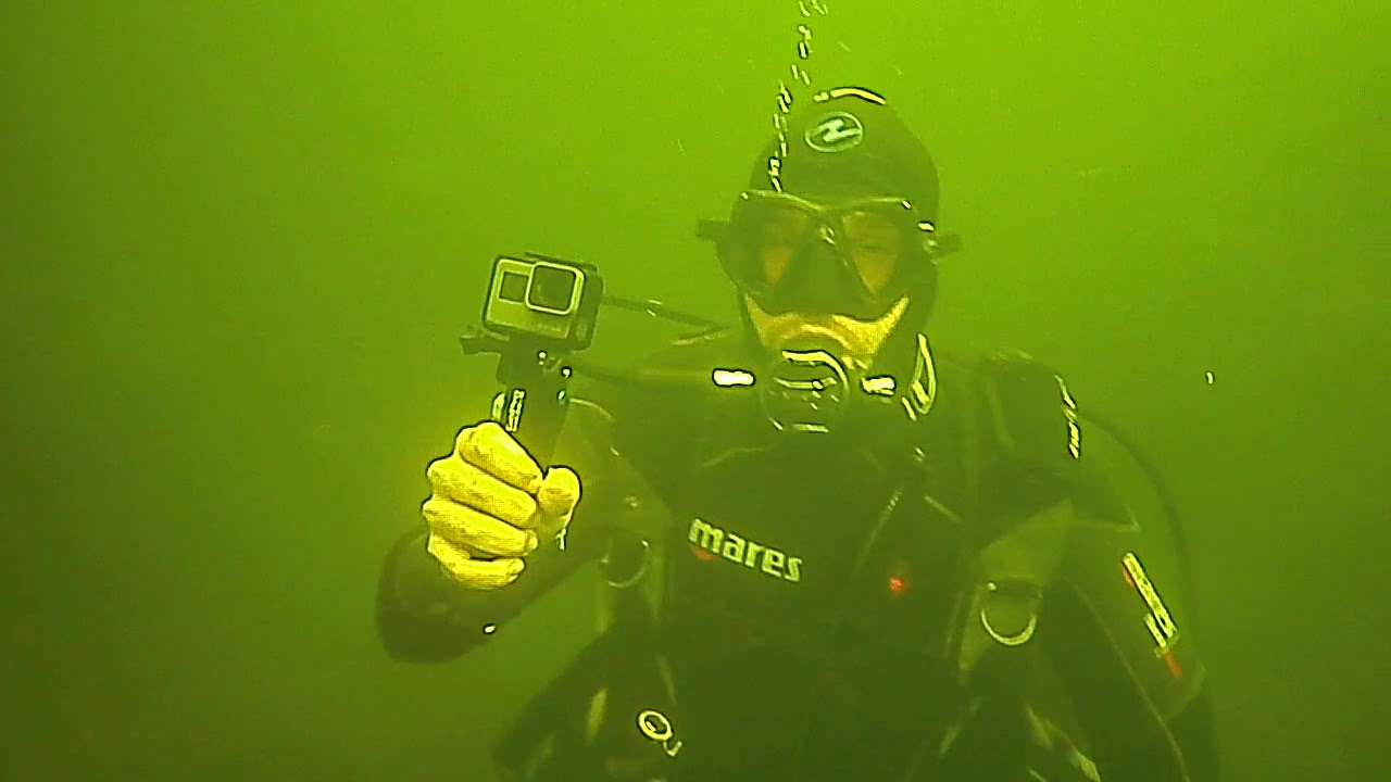 VLOG Divemaster #3 Naturagart Tauchpark