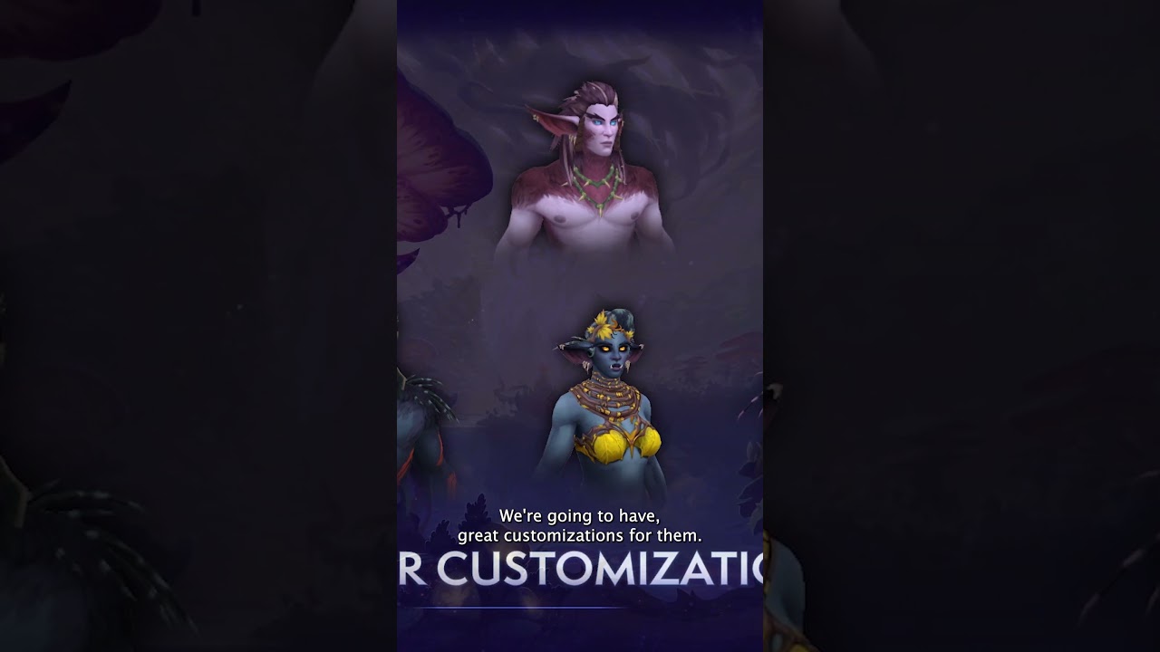 Get a closer look at the new allied race and more coming to Midnight in the gamescom 2025 Dev Panel!