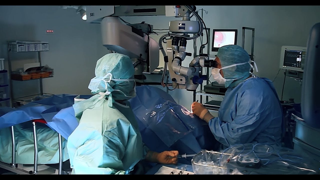 Visite de la clinique Toutes Aures