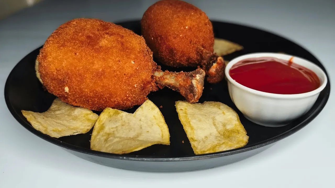 2 amazing recipes for making chicken thighs