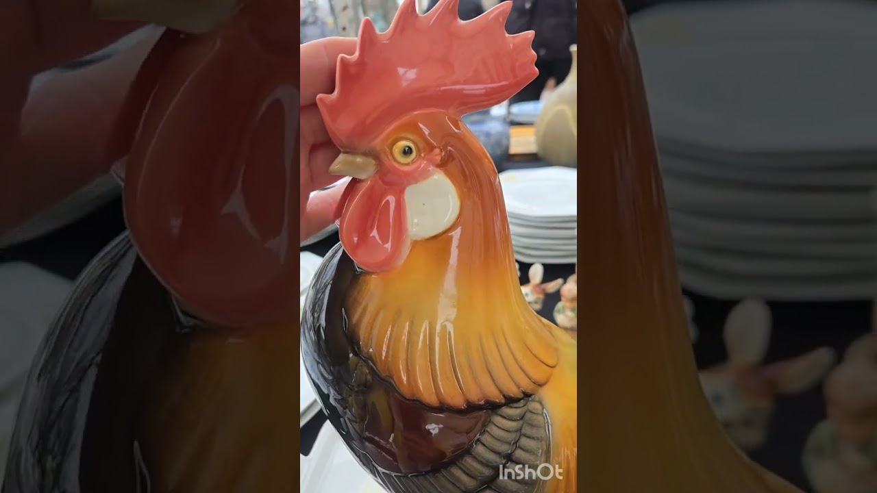 😱 А Петуха 🐓 Оставила🙈