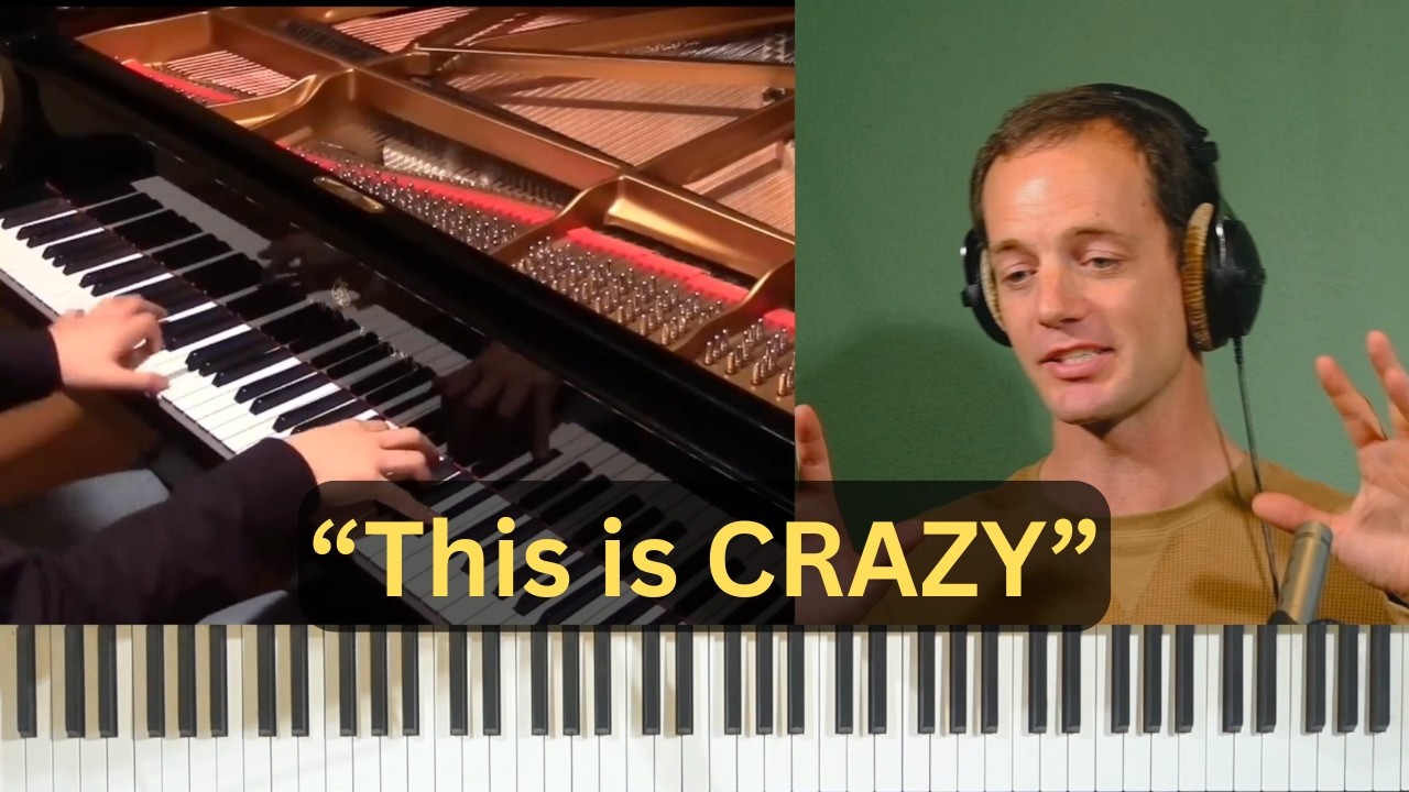 Concert pianist reacts to 