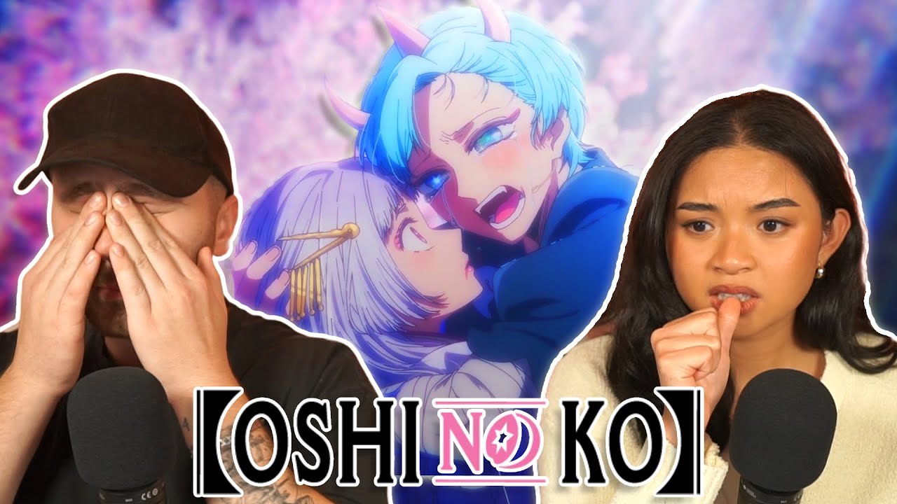 ABSOLUTE PERFECTION! AQUA!!😭- Oshi No Ko Season 2 Episode 9 REACTION!