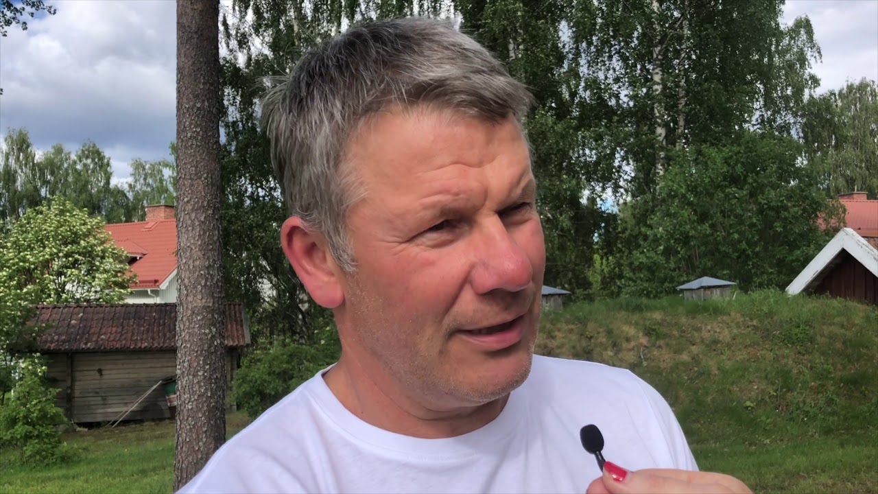 Möt Eskil Israelsson Eisab Skogsmaskiner AB