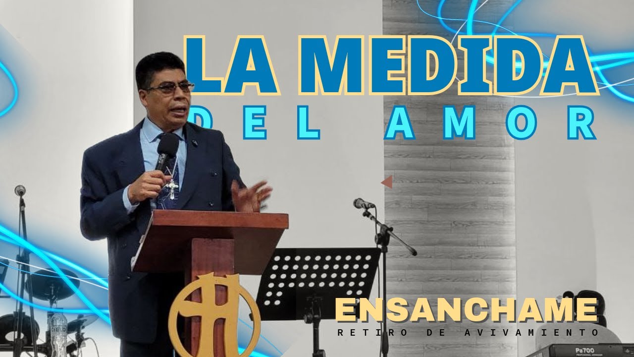 La medida del amor + Juan Ramon Martinez | Ensanchame
