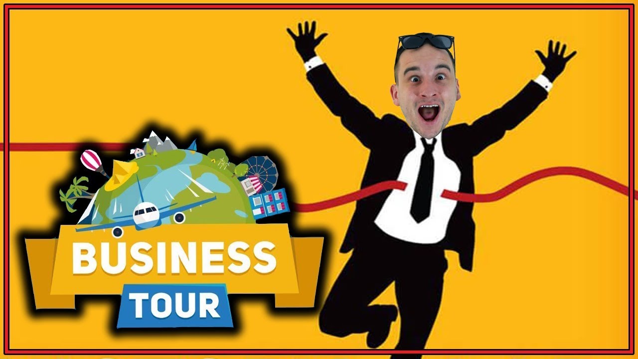 NOWY WSPANIAŁY UPDATE! || BUSINESS TOUR || (z: Bladii, Plaga, Kubson)