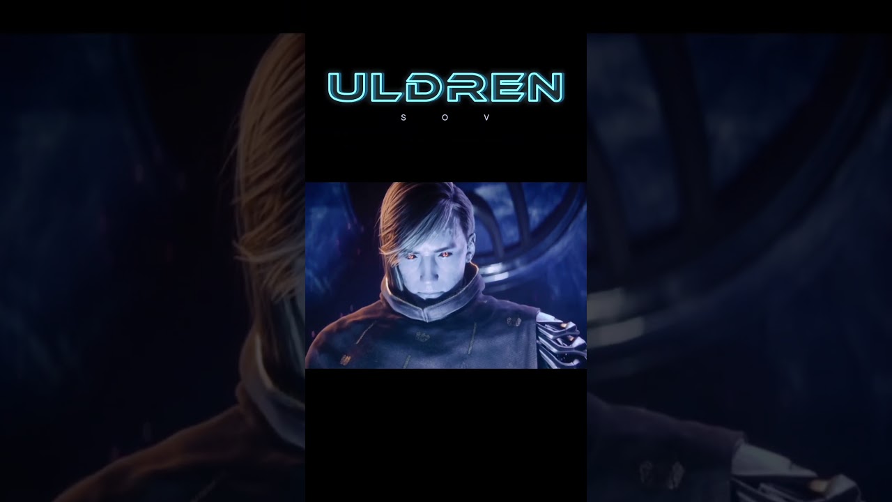 Uldren Sov Edit #destiny2 #destiny #edit #shorts #intense #anabray #cayde6 #cayde