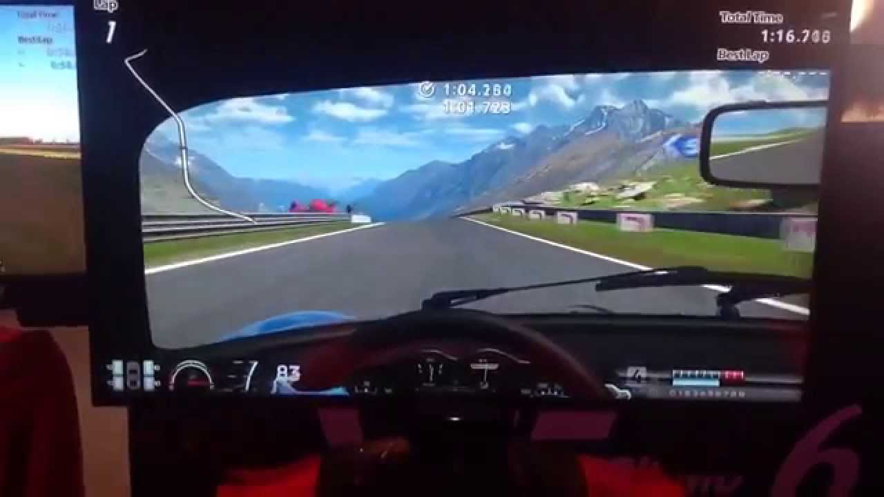 GT6 Gameplay full extended E3 2013 Gran Turismo 6 demo :: E3M13