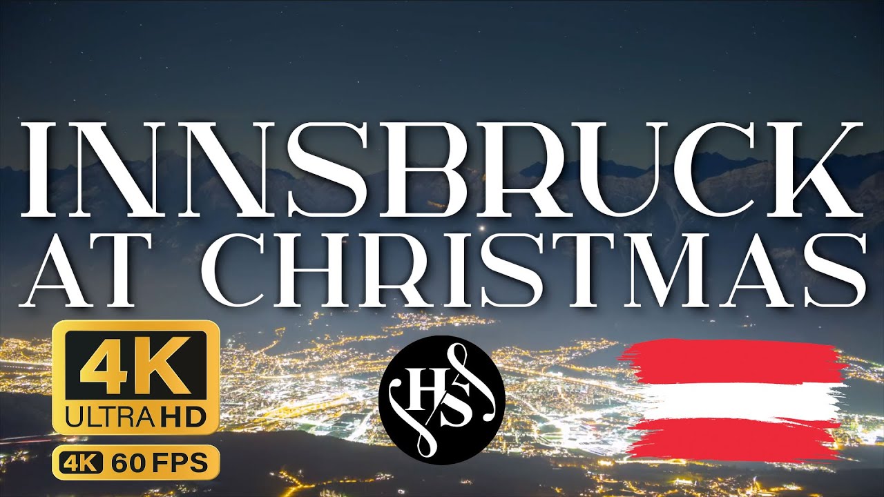 Innsbruck at Christmas 2024 🇦🇹 - Experience the Magic of Christmas in Innsbruck, Austria 🎄