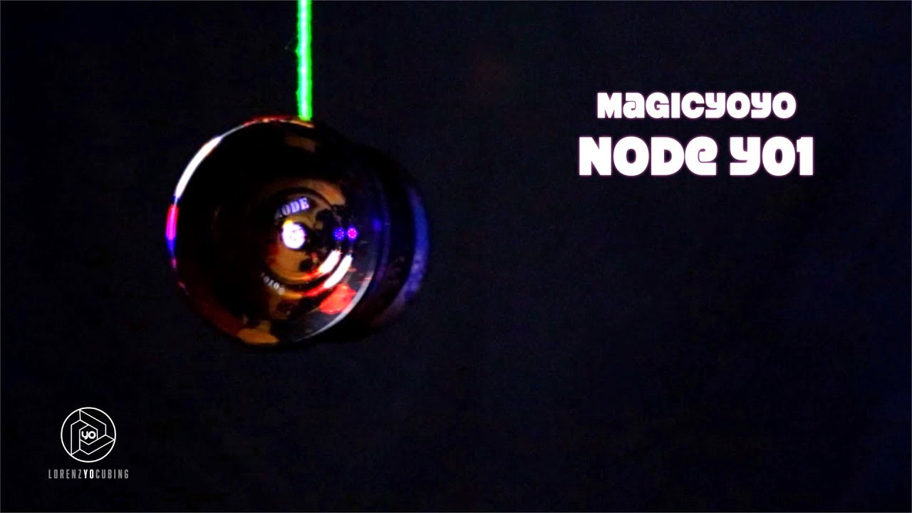 Throw Score Yoyo Review Ep#36 - MagicYoyo Node Y01