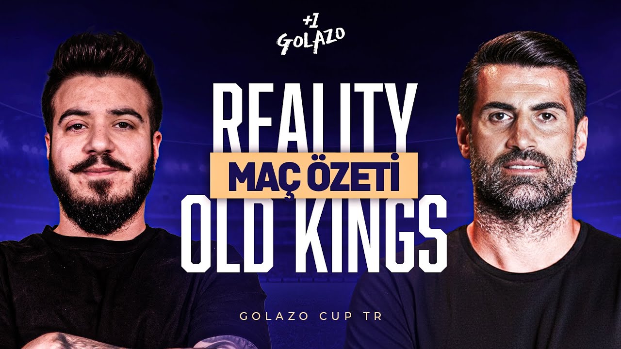 BÜYÜK FİNAL! I Kerem Kısakol - Volkan Demirel  I Golazo Cup TR