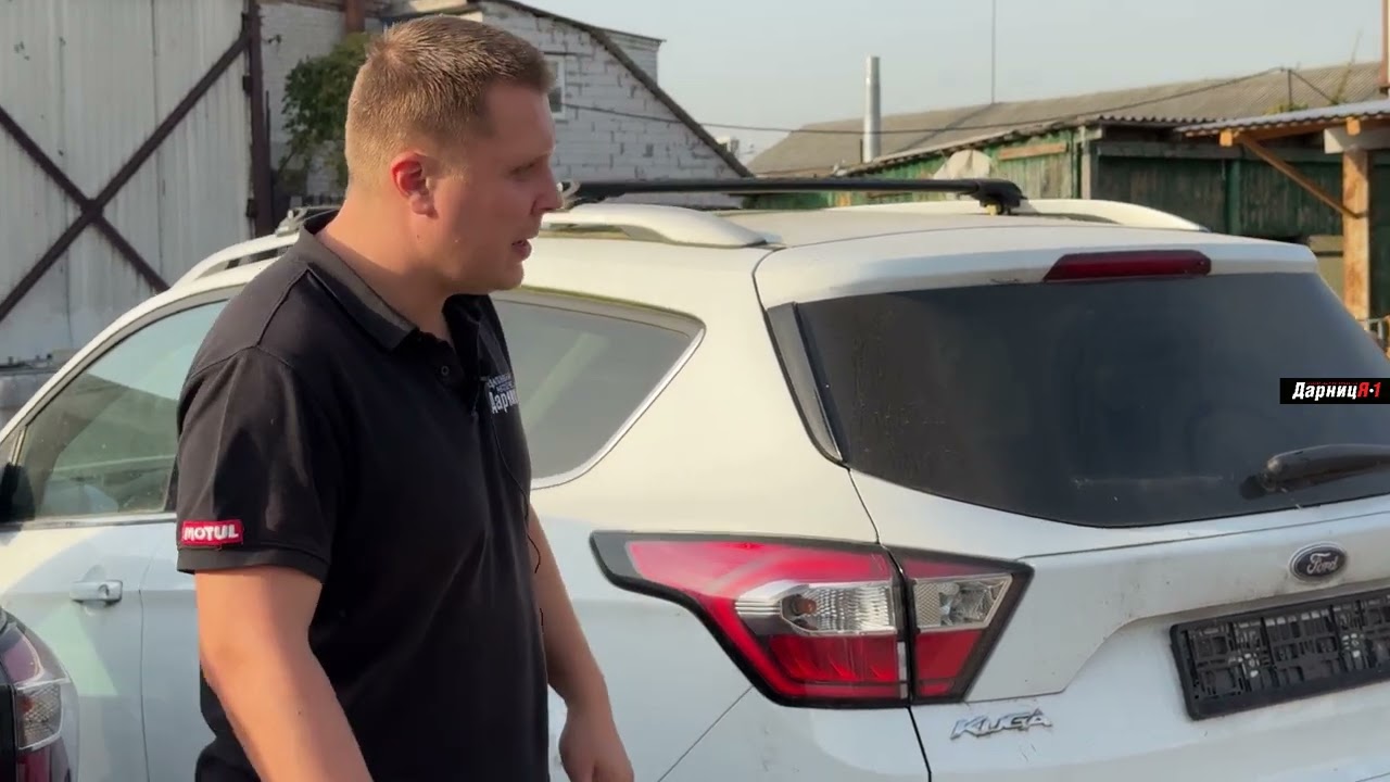 Ford Kuga vs. Escape — Что выбрать? Все плюсы и минусы!