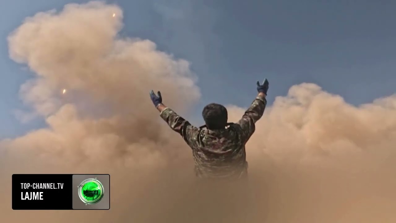 Top Channel/ Iran &ldquo;&ccedil;an&rdquo; mburoj&euml;n raketore t&euml; Izraelit: 6 t&euml; plagosur, &ldquo;t&euml;rbohet&rdquo; Netanyahu!