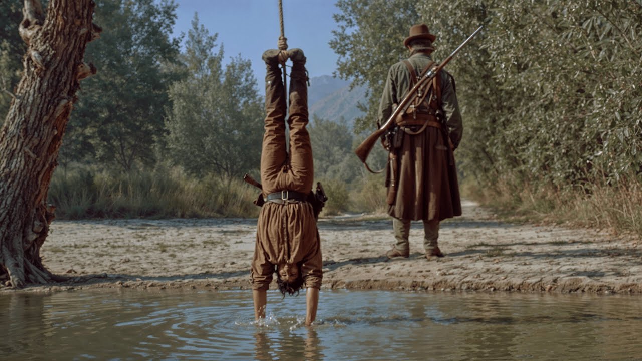 EMOCIONANTE PEL&Iacute;CULA de acci&oacute;n sobre el Salvaje Oeste💥Viaje marcado por la venganza y la justicia