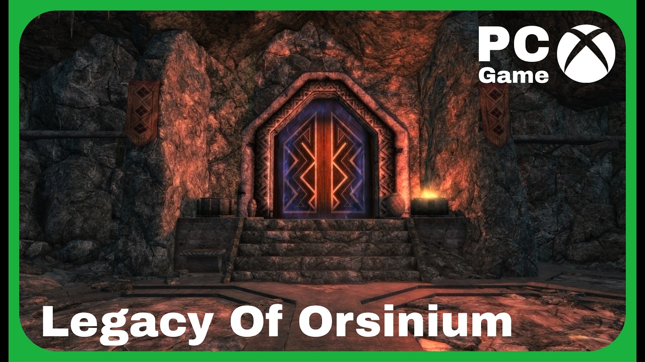 This Feels Like A DLC | Skyrim Legacy of Orsinium Review Part 1