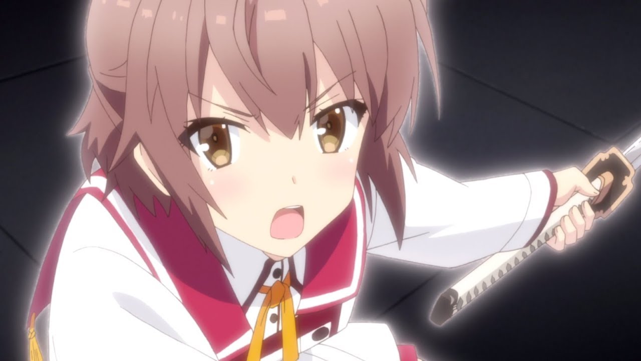TVアニメ「刀使ノ巫女」第3弾PV