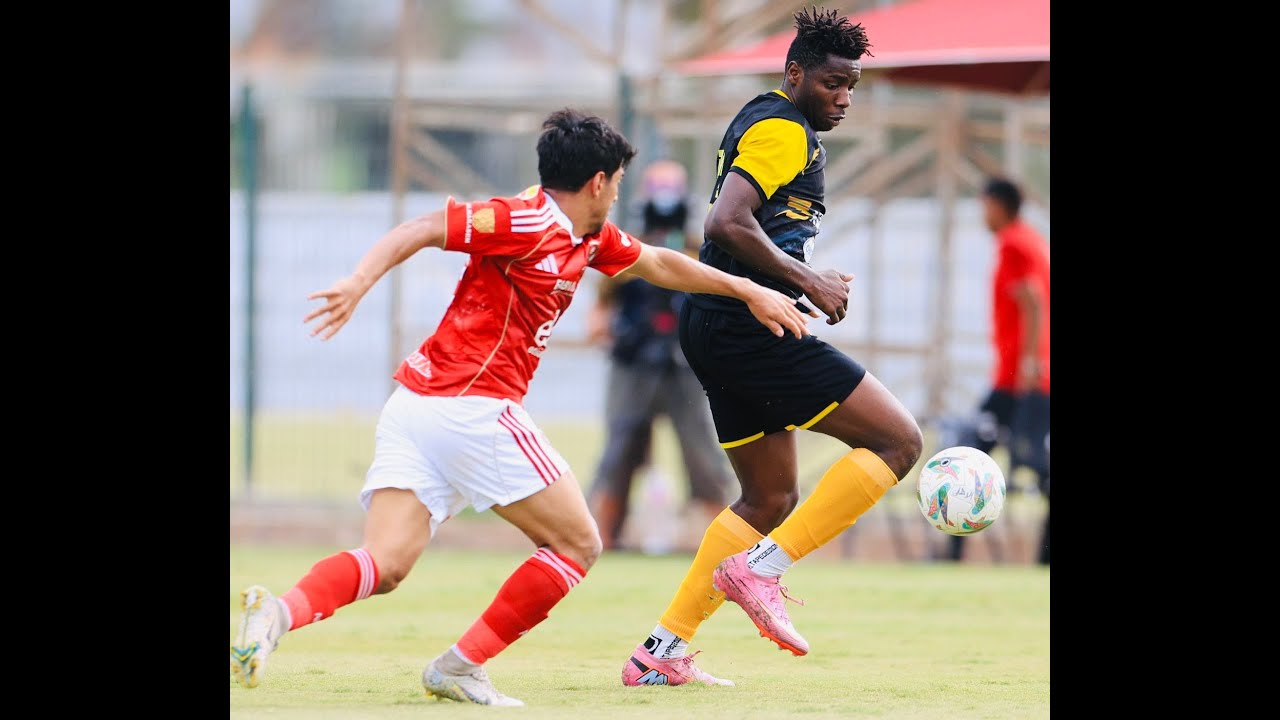 Olamilekan Nurudeen Ayinde 2024/2025 ► C.A.Bizertin 🇹🇳