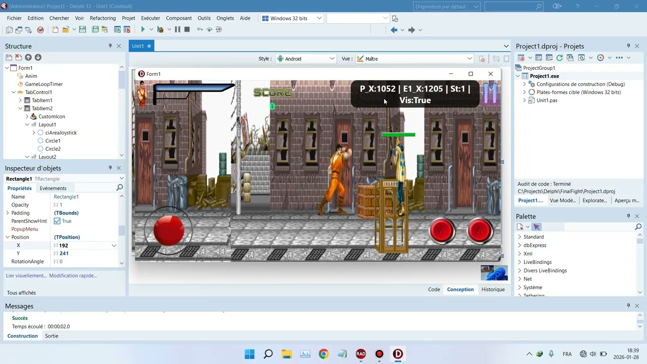 Delphi Gaming دلفي والألعاب