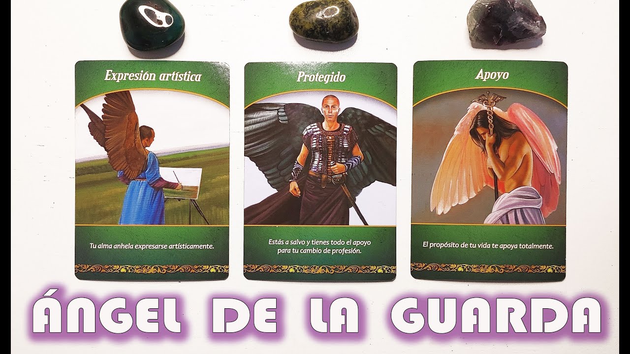 👁️MENSAJE DE TU &Aacute;NGEL GUARDI&Aacute;N🎐 | Escoge una carta | Tarot Interactivo🔮